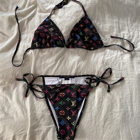 louis vuitton bikini cheap|louis vuitton bikini real.